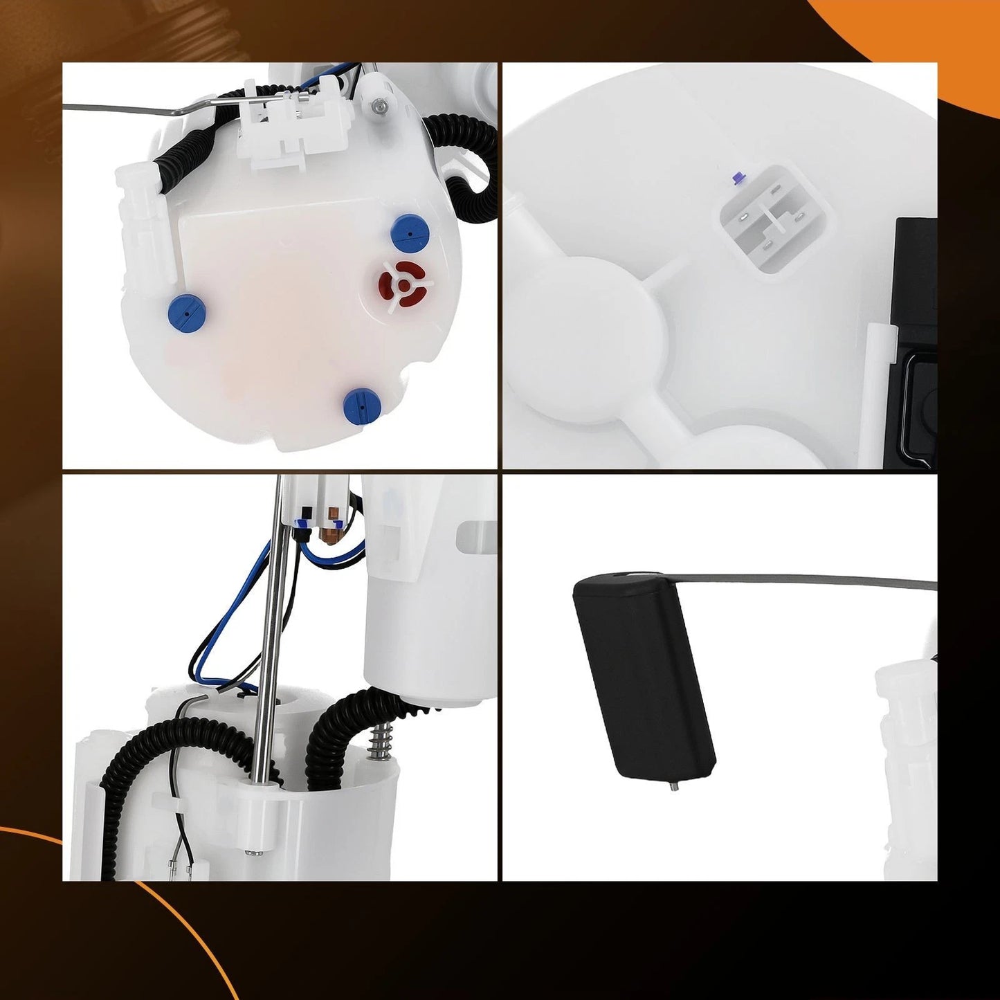 Fuel Pump Module Assembly for Kia Soul (2016–2019)
