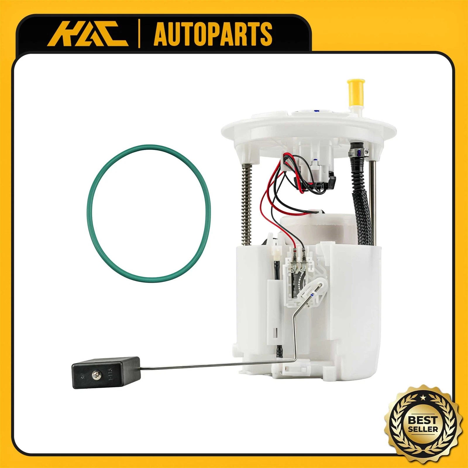 Fuel Pump Assembly In Tank for 2017–2020 Ford Fusion (2018–2020) L4 1.5T