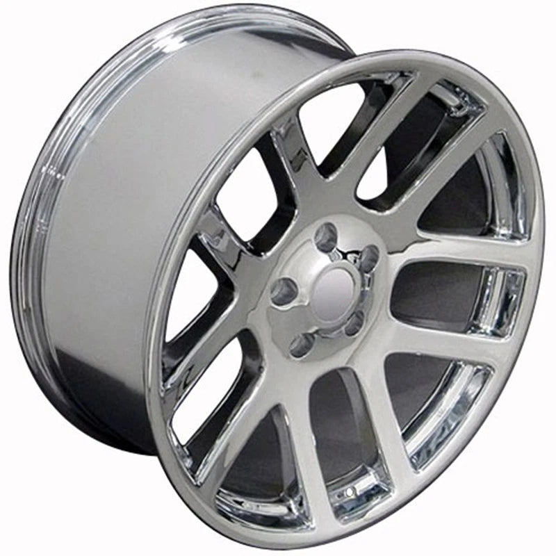 Chrome Wheel 22x10 for 2005-2011 Dodge Dakota - OWH0666 - OWH0666