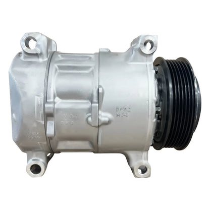 AC Compressor Replacement for Chevrolet Silverado 4500 HD 6.6L (2019–2020)
