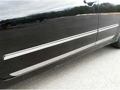 4p Luxury FX Chrome .875' Accent Trim (On Molding) fit for 07-12 Nissan Altima