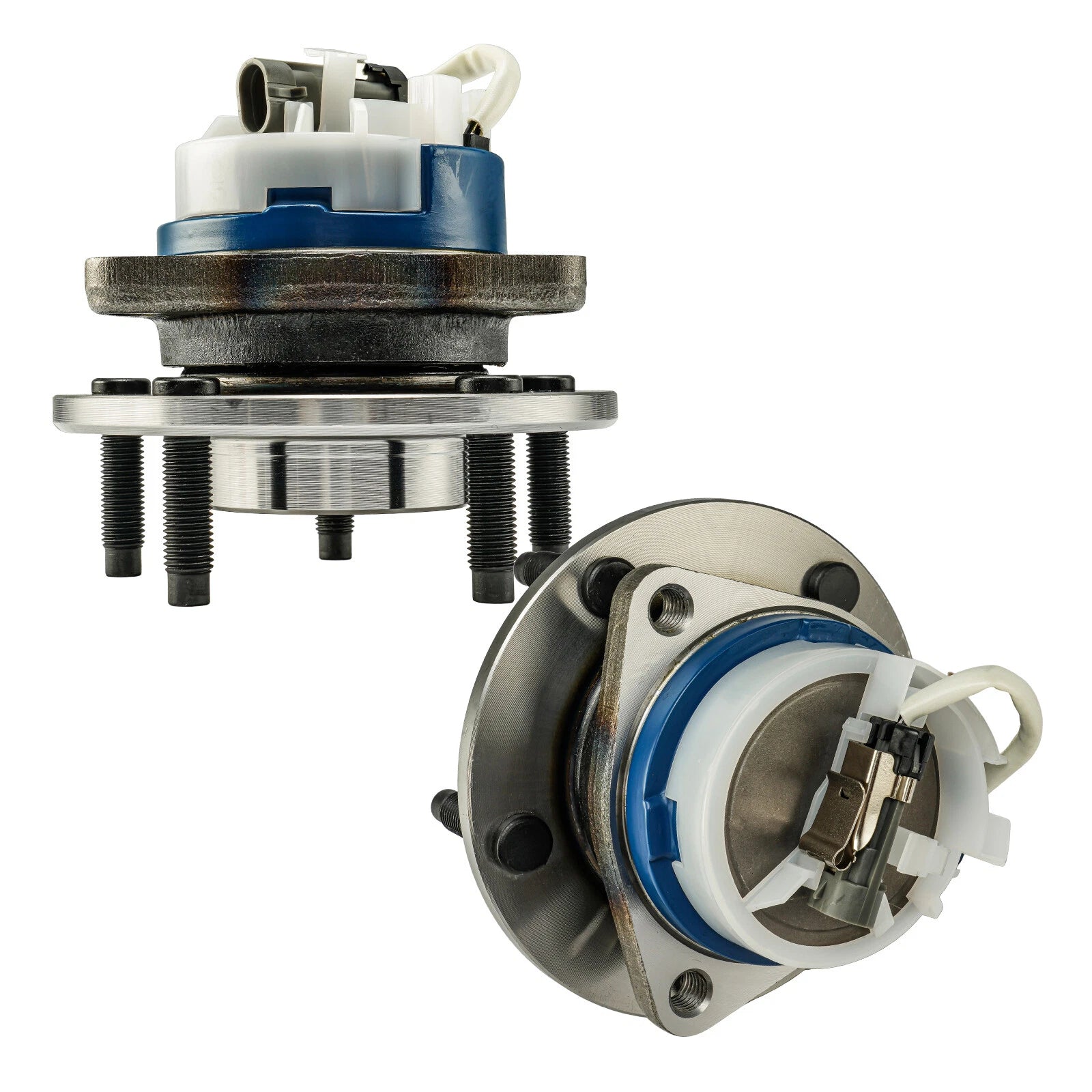 2X Front Wheel Bearing Hub for Chevrolet Corvette (1997–2008) & Cadillac XLR (2004–2008)