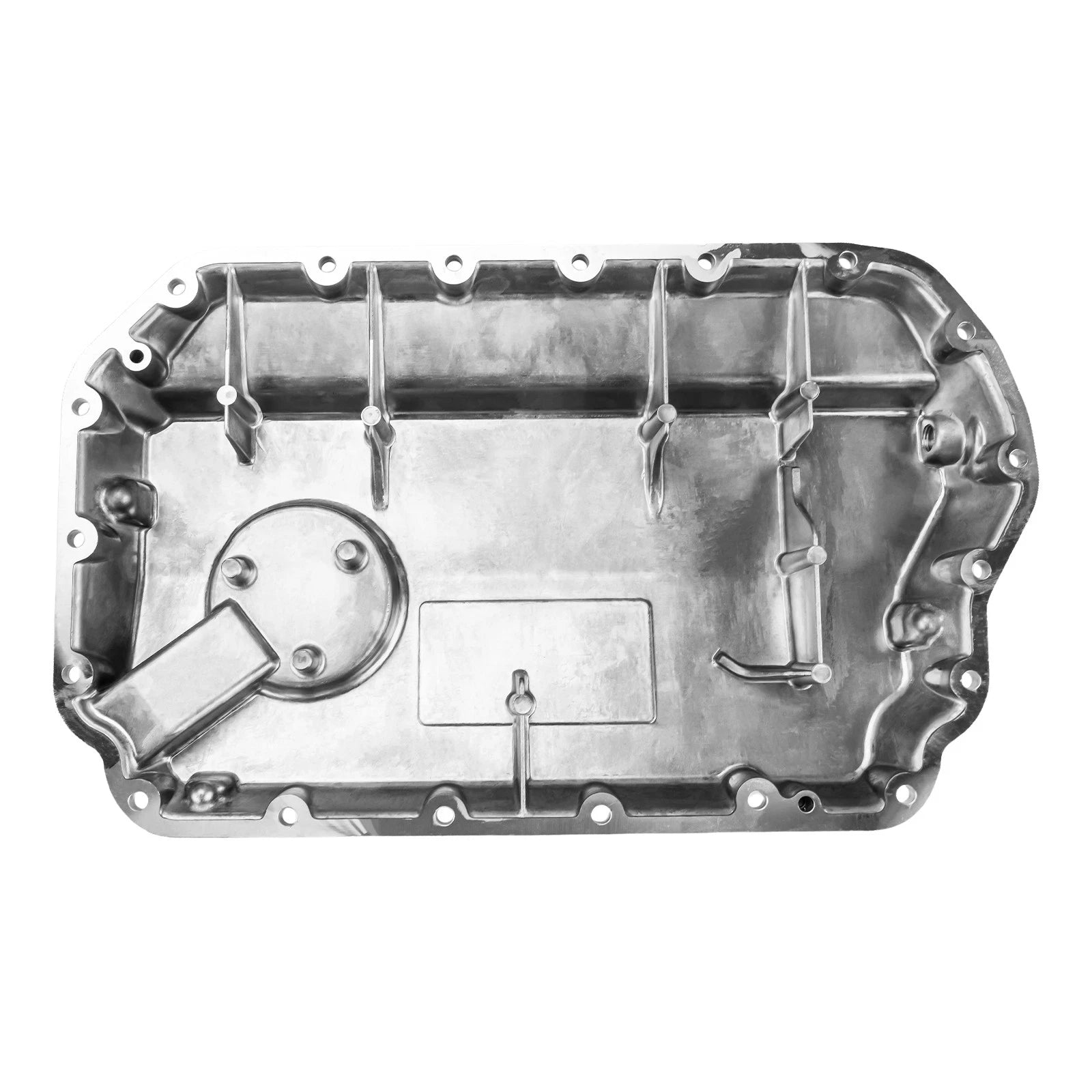 Engine Oil Pan for Audi A6 Quattro (2000–2001) 2.7T (264705)