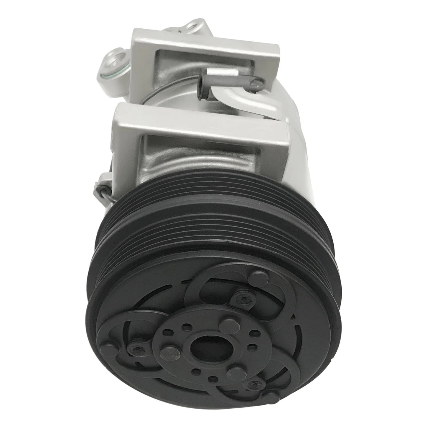 AC Compressor Replacement for Volvo C70 2.5L (2012–2013)