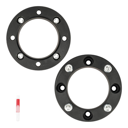 2X Wheel Spacers 1.5" for Kawasaki KLF250 Bayou (110mm, 2007–2011)