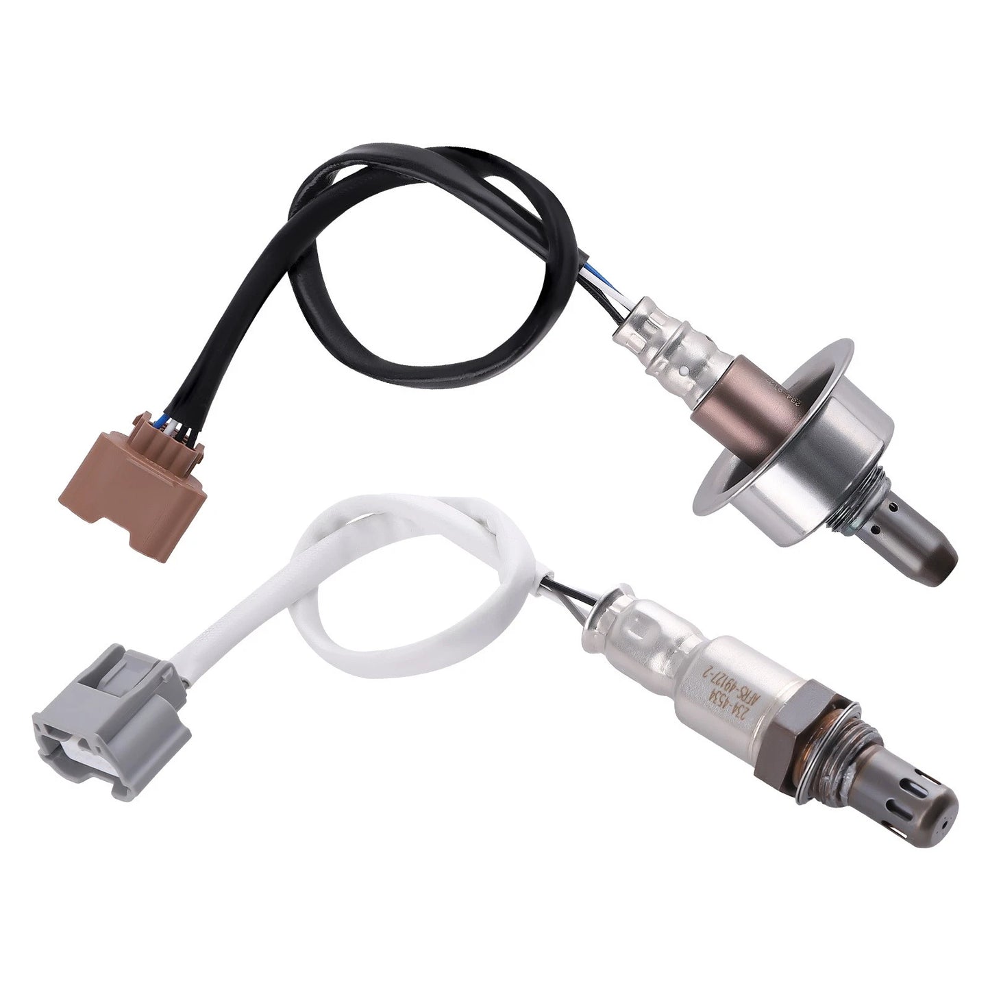 2Pcs Oxygen O2 Sensor Upstream & Downstream for Nissan Versa 2012–2017