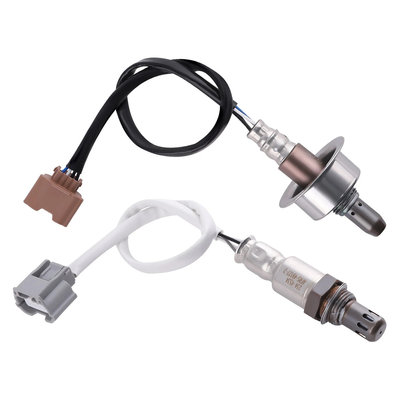 2Pcs Oxygen O2 Sensor Upstream & Downstream for Nissan Versa 2012–2017
