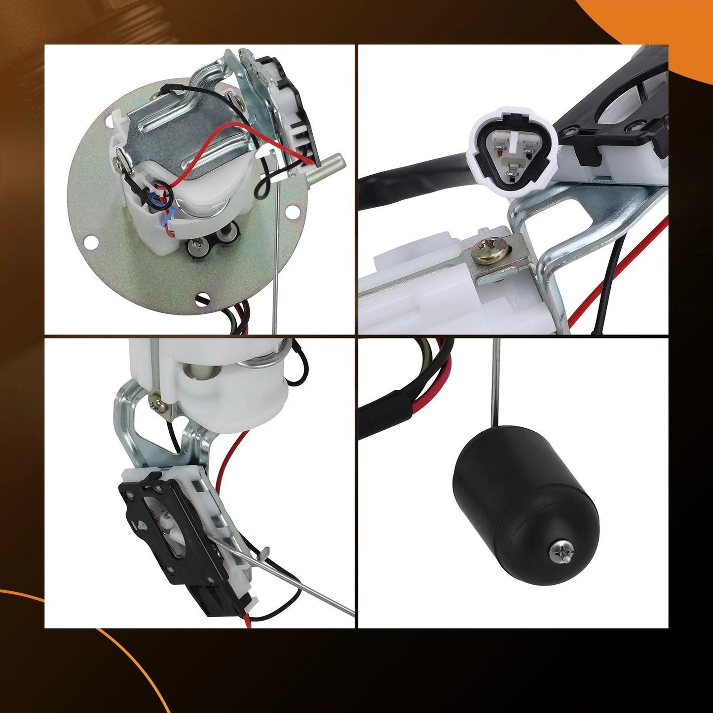 Fuel Pump Module Assembly for Suzuki GSX-R600 GSX-R750 (2011–2023)