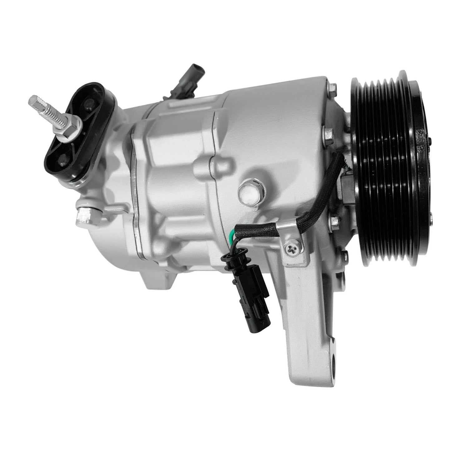 AC Compressor Kit Replacement for Chevrolet Traverse 3.6L (2014–2018)