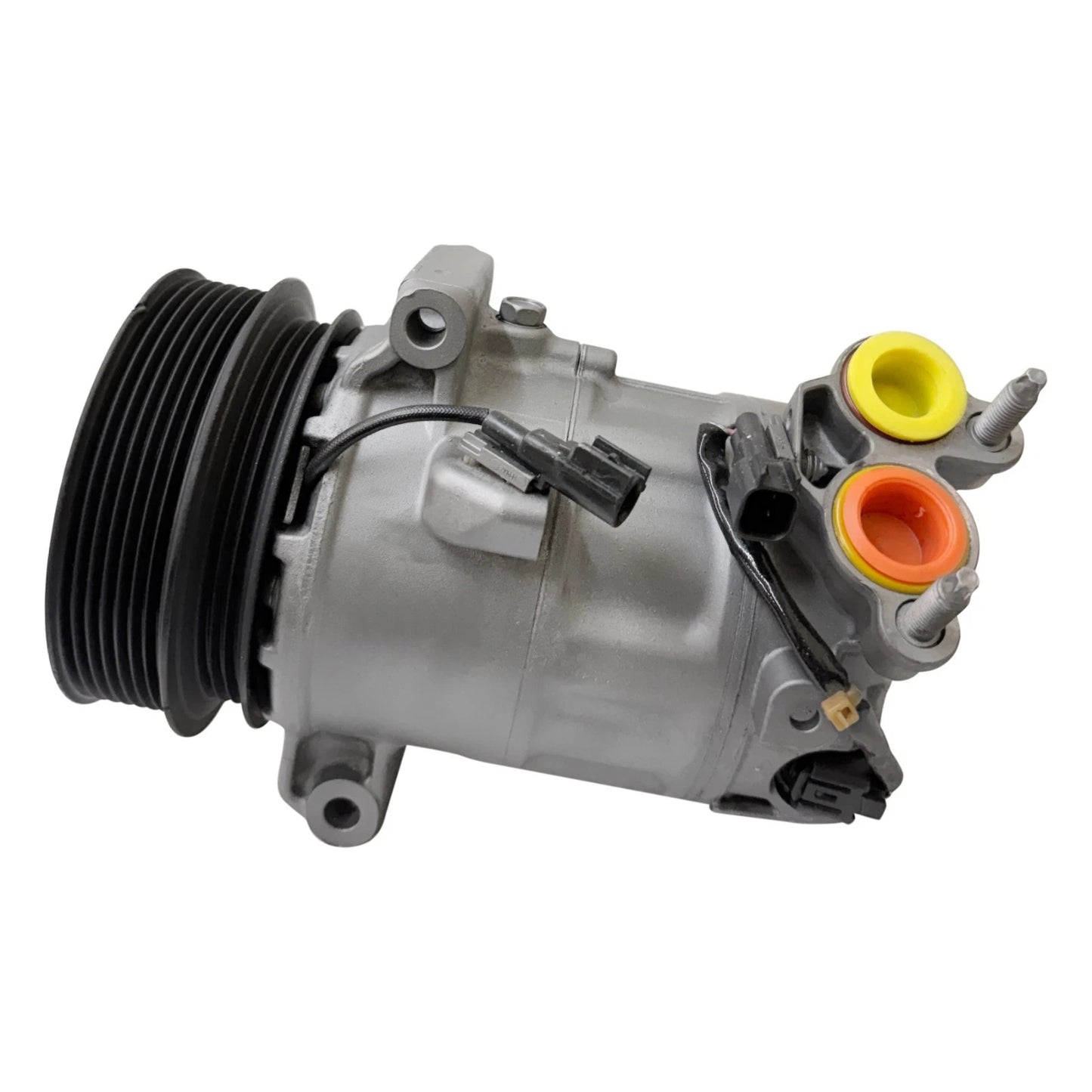 AC Compressor Replacement for Volvo V90 Cross Country 2.0L (2022–2024)