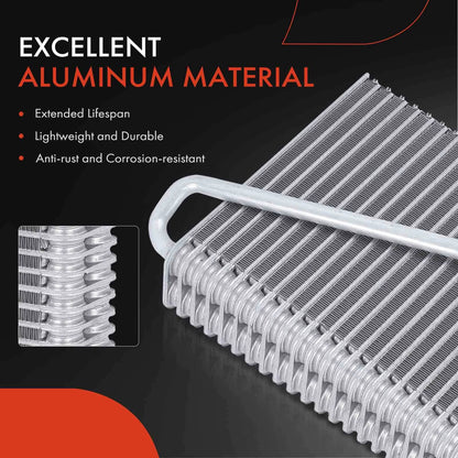 A/C Evaporator Core for Mercedes-Benz C230 C55 AMG CLK320 G500 (2002–2007)