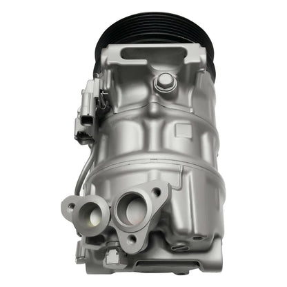 AC Compressor Replacement for Nissan Sentra 1.8L (2013–2017)
