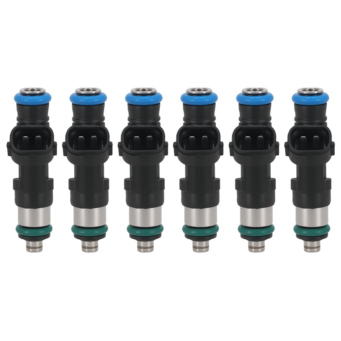 Fuel Injector Kit for Infiniti FX35 G35 M35 Nissan 350Z 3.5L (2003–2008)
