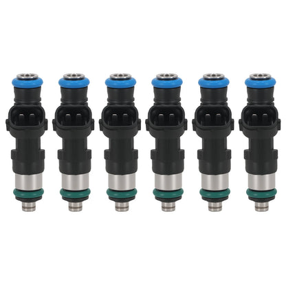 Fuel Injector Kit for Infiniti FX35 G35 M35 Nissan 350Z 3.5L (2003–2008)