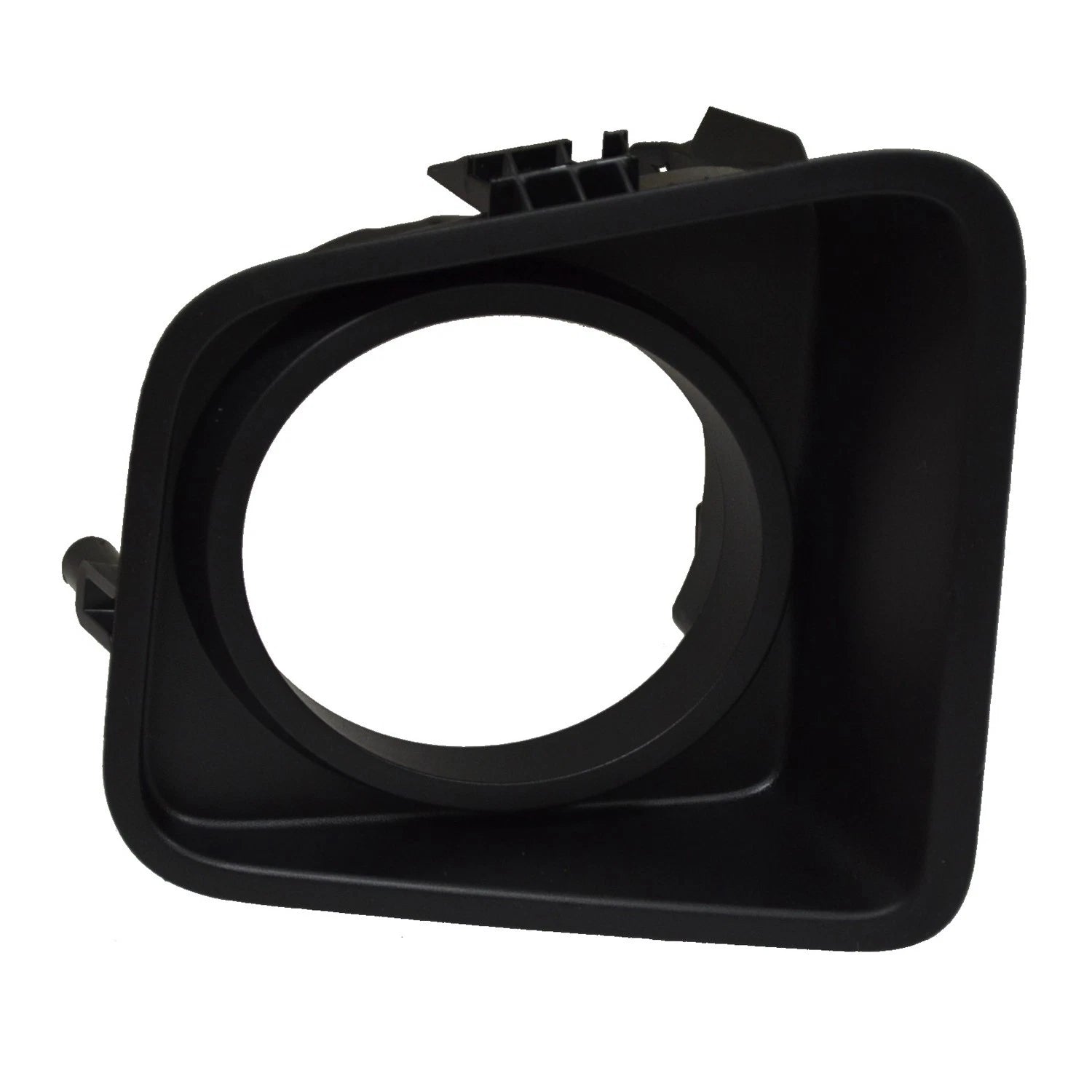 Replacement Plastic Driver Side Fog Light Bezel For 2014-2021 Toyota Tundra 4WD