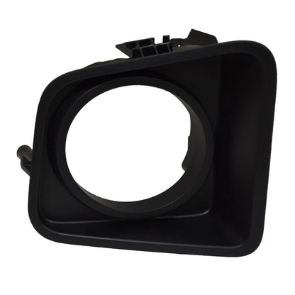 Replacement Plastic Driver Side Fog Light Bezel For 2014-2021 Toyota Tundra 4WD