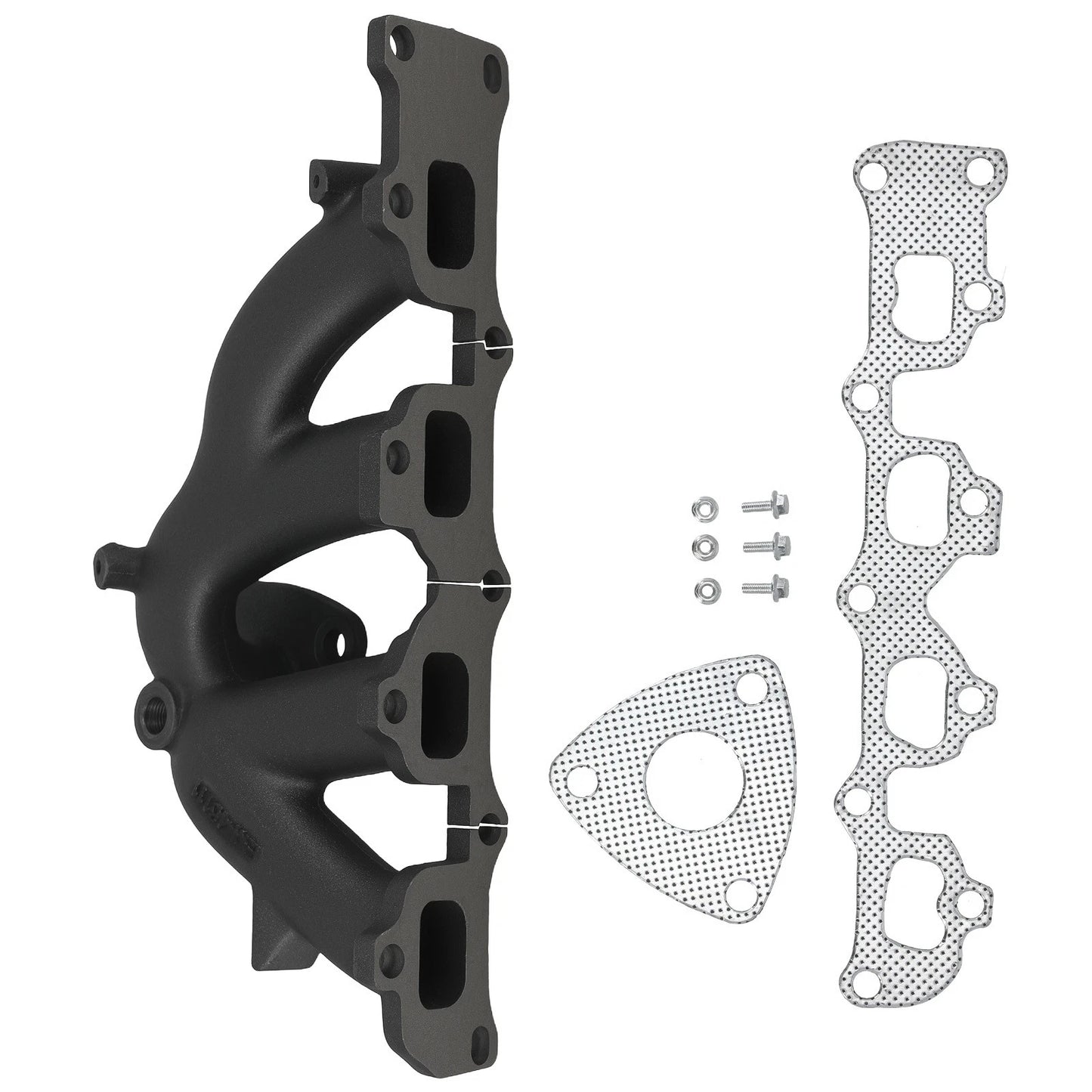 Cast Iron Exhaust Manifold for Chevy Equinox & GMC Terrain (2015–2017) L4 2.4L