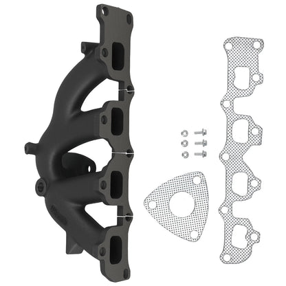 Cast Iron Exhaust Manifold for Chevy Equinox & GMC Terrain (2015–2017) L4 2.4L