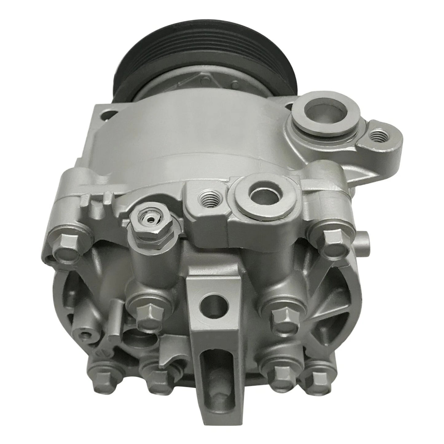 AC Compressor Kit With Condenser for Chevrolet Sonic 1.4L (2016–2019)