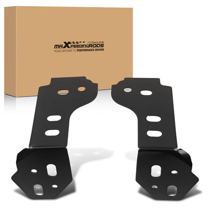 Left Right Brake Caliper Pair for Ford F-250 F-350 Super Duty (2017–2022)