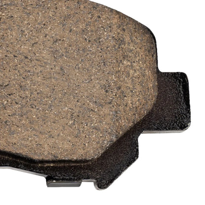 Front Ceramic Brake Pads for Nissan Juke Nismo RS and Sentra SE-R Spec-V (2013–2019)