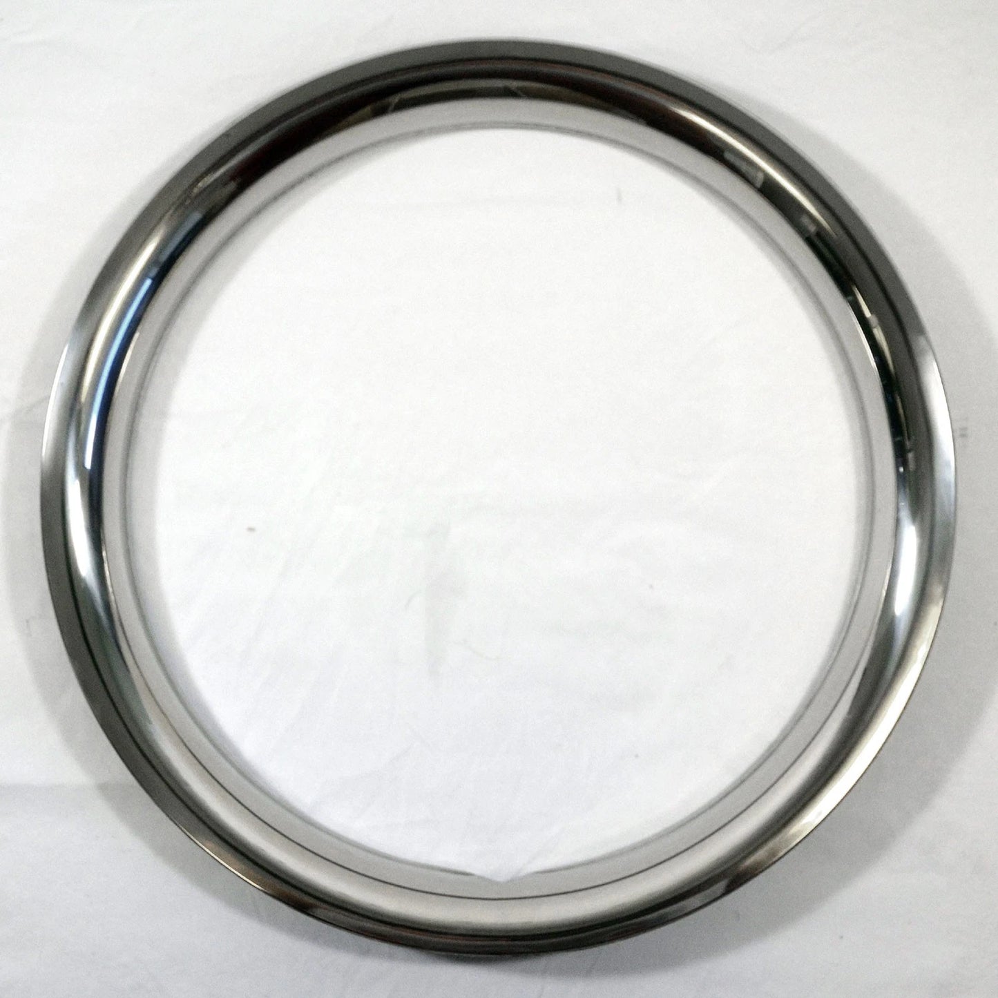 16 Inch Stainless Steel Wheel Trim Ring Set for GM Rims (2000–2020)