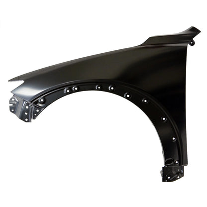 Replacement Steel Front Driver Side Fender For 2016-2021 Mazda CX3