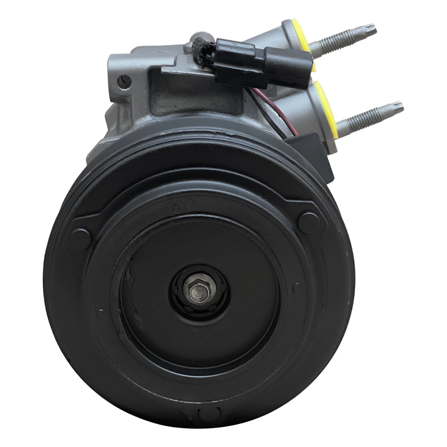 AC Compressor Replacement for Ford Taurus 3.5L (2008–2012)