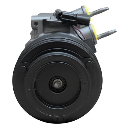 AC Compressor Replacement for Ford Taurus 3.5L (2008–2012)