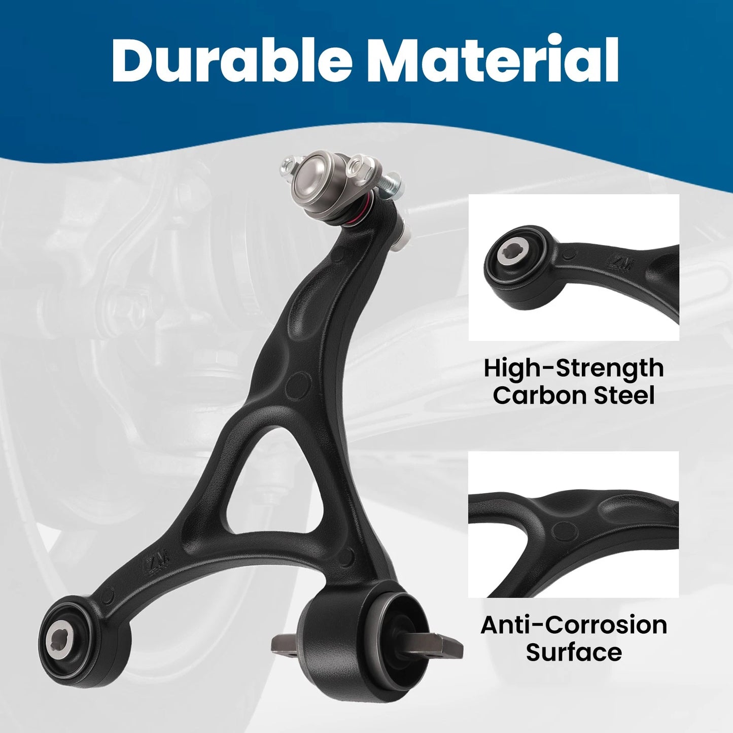 Lower Control Arm Front Stabilizer Sway Bar Link for Volvo XC90 (2003–2014)