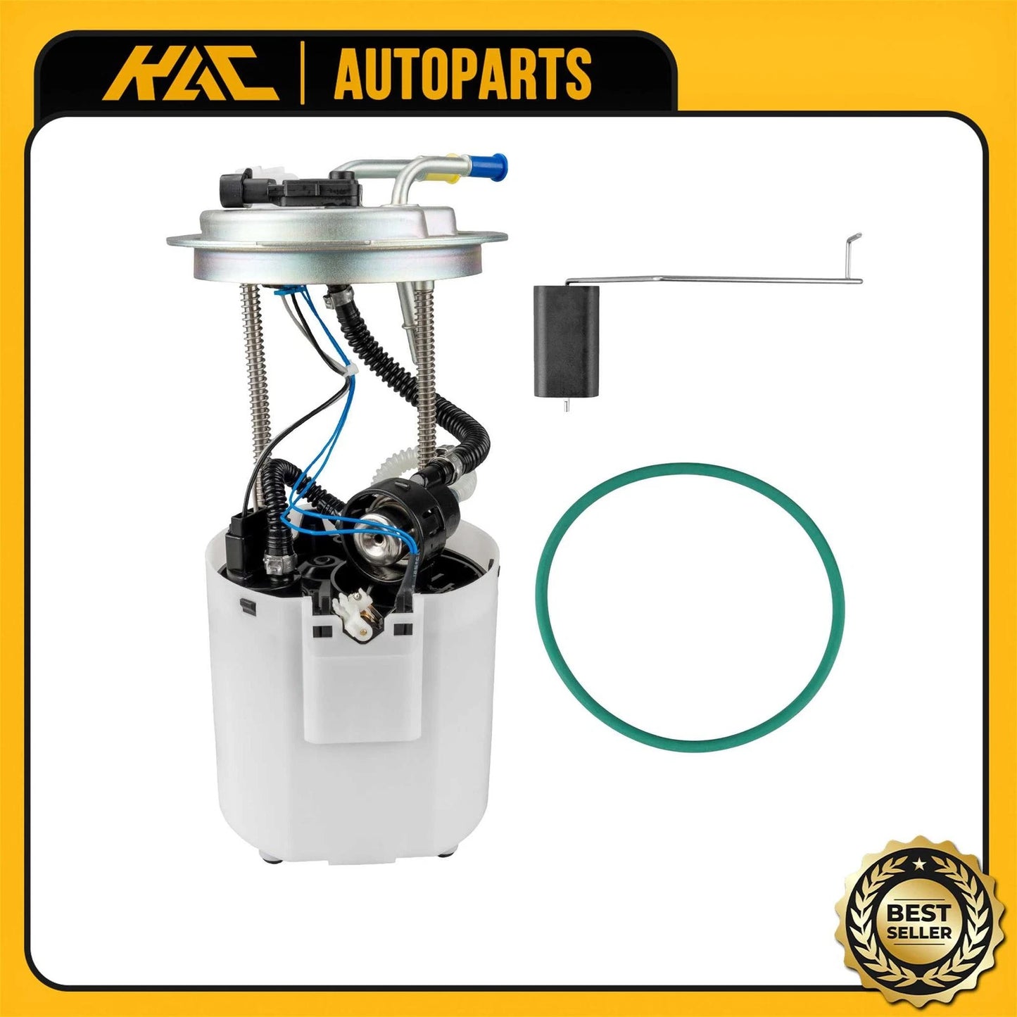 Fuel Pump Assembly for Chevrolet Tahoe GMC Yukon (2005–2007) 5.3L