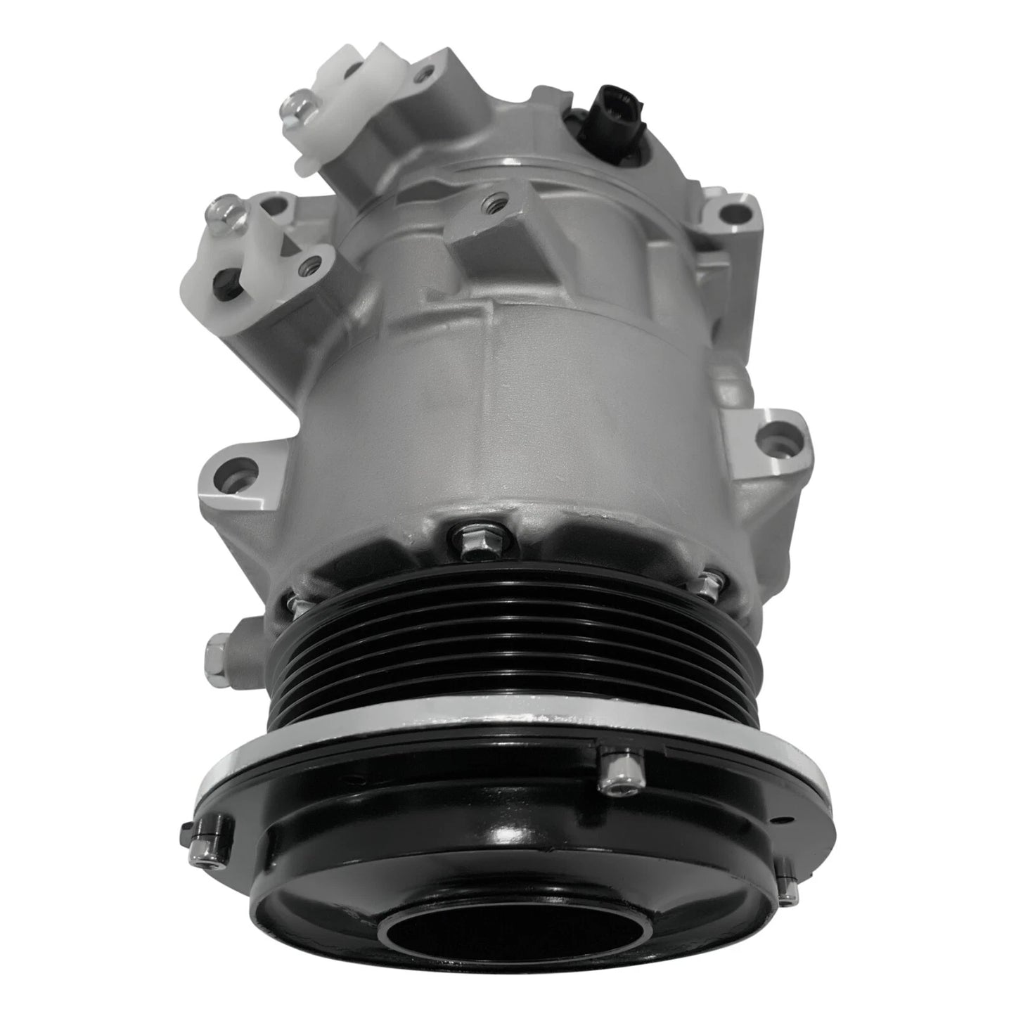 AC Compressor Replacement for Toyota Camry 2.4L (2007–2008)