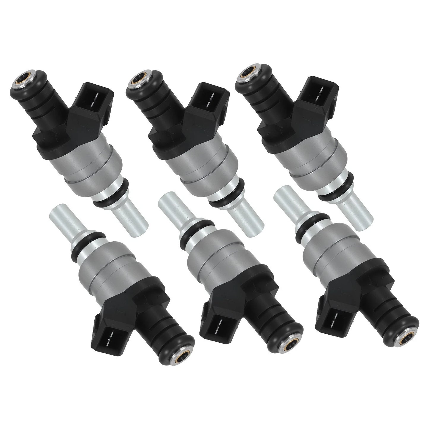 Fuel Injector Kit for BMW 525i 2.5L (2001–2005)