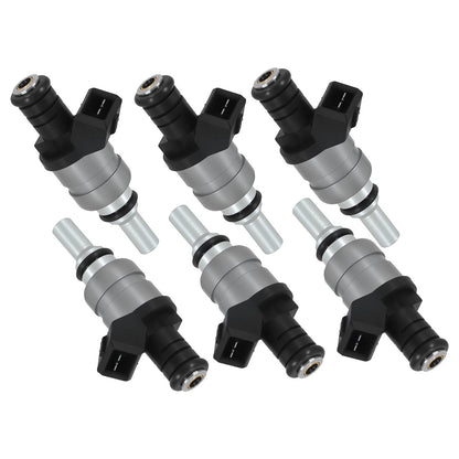 Fuel Injector Kit for BMW 525i 2.5L (2001–2005)