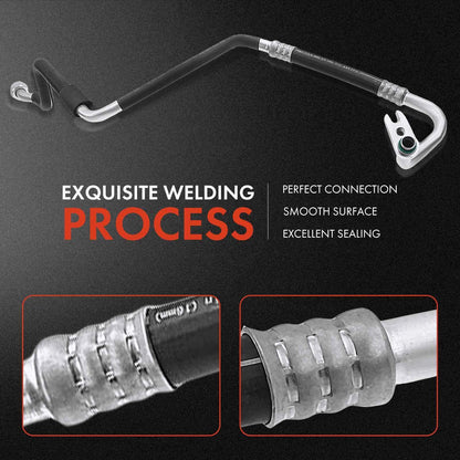 A/C Suction Line Hose Assembly for Chevrolet Venture (2000–2005)