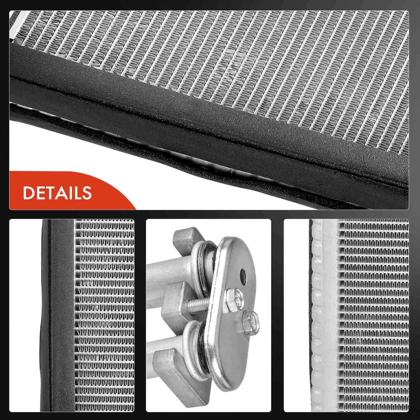 A/C Evaporator Core for Chevy Silverado Cadillac GMC (2007–2019)