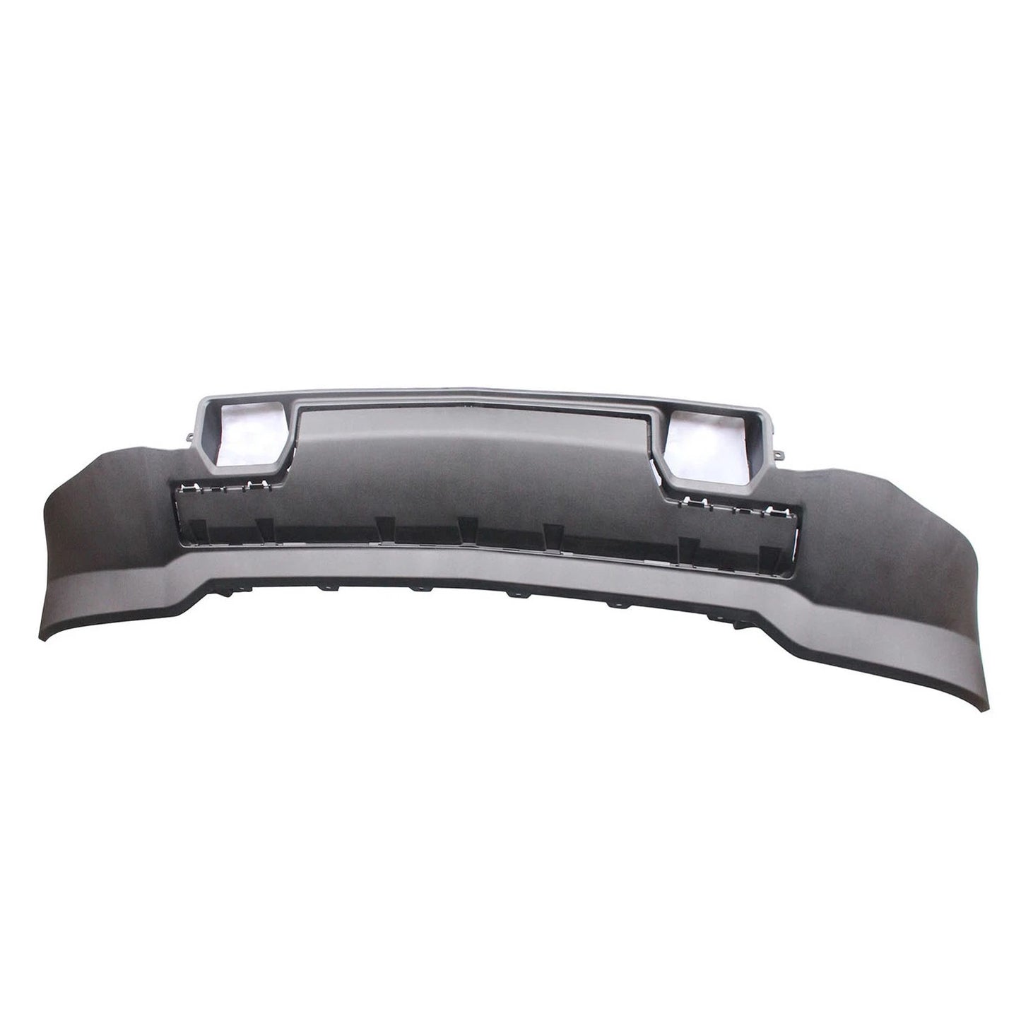 Front Lower Bumper Deflector with Holes for Separate Skid Plate for Toyota (2007–2013)