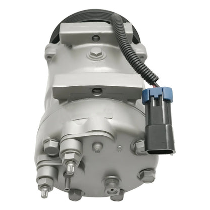 A/C Compressor Replacement for Holden Commodore VF (2013–2017)