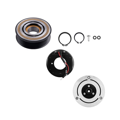 AC Compressor Clutch Kit for Toyota Tacoma 2.7L 4-Cyl (2005–2015)