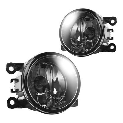 2x Halogen Fog Light Assembly w/ Bulbs for Ford Mustang & Ranger (2005–2009)
