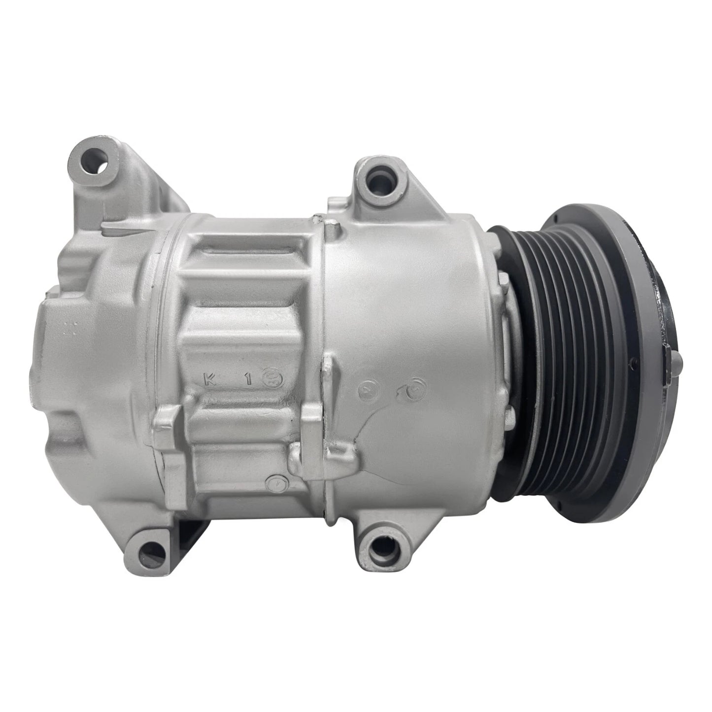 A/C Compressor Kit With Condenser Replacement for Lexus RC F (2017–2019)