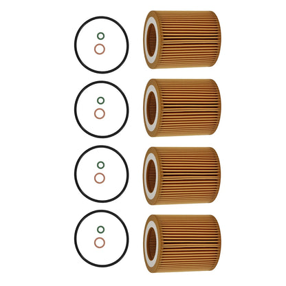 Engine Oil Filter for Mercedes CLK320/CLK430 (1999–1999)