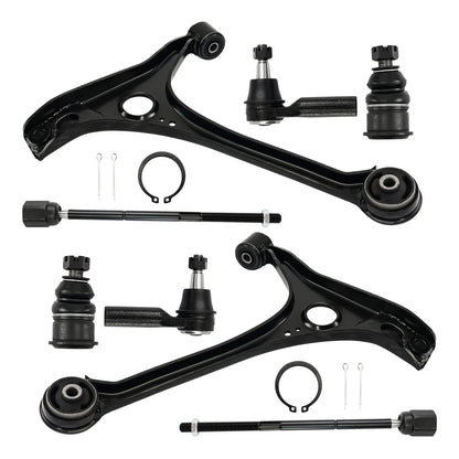 8pc Suspension Kit for Ford Taurus & Mercury Sable (1998–2007)