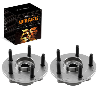 Front Wheel Hub Assembly for Ram 1500 5 Lug (2002–2008)