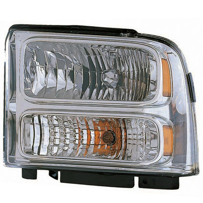 Head Light Assembly Replacement Passenger Side for Toyota Hilux (2005–2015)