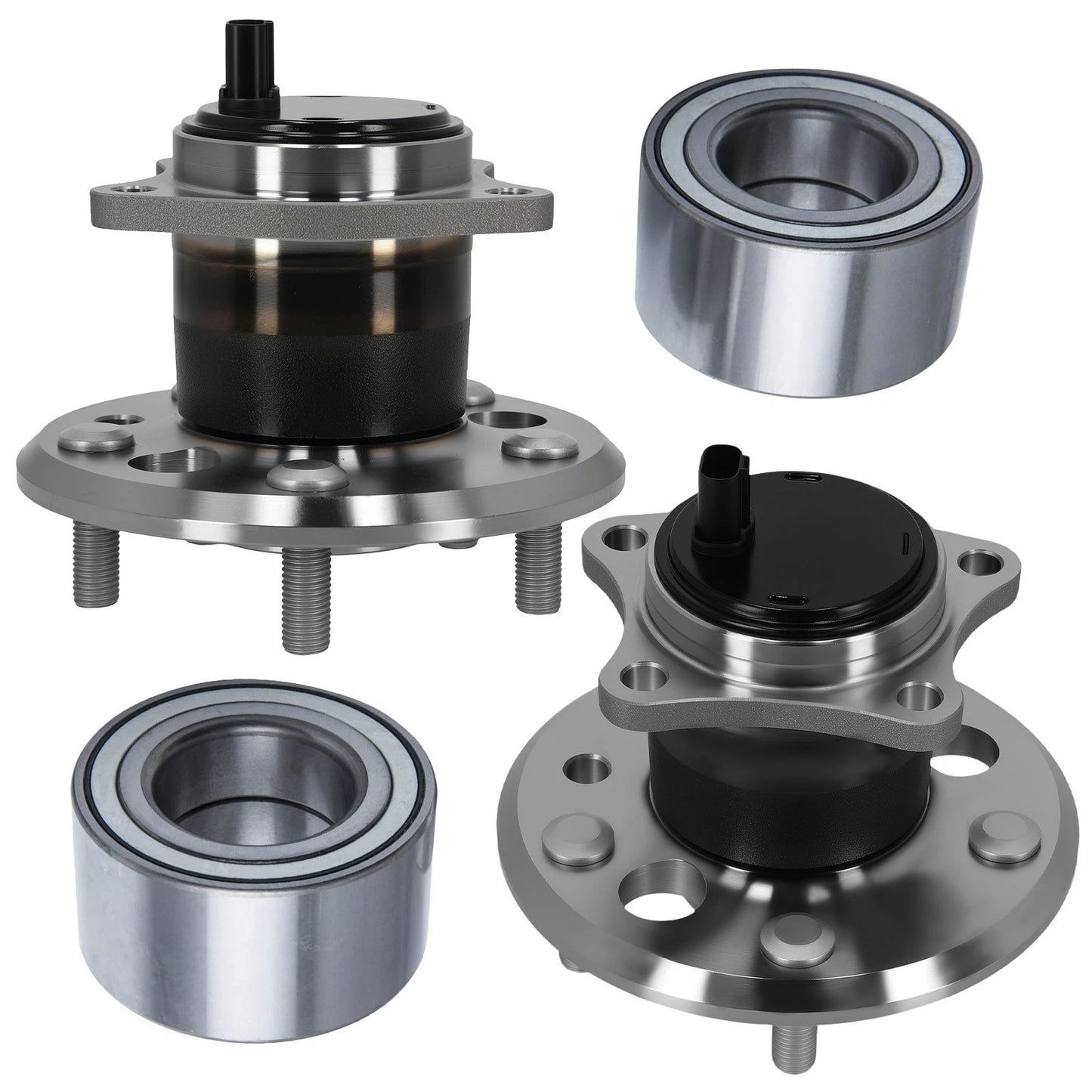 Front Wheel Bearing Rear Hub Bearing for Lexus ES330 (2004–2006)