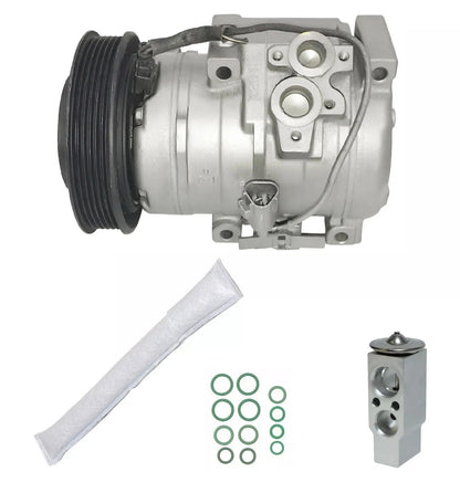 AC Compressor Replacement for Toyota Avalon 3.0L (2002–2004)