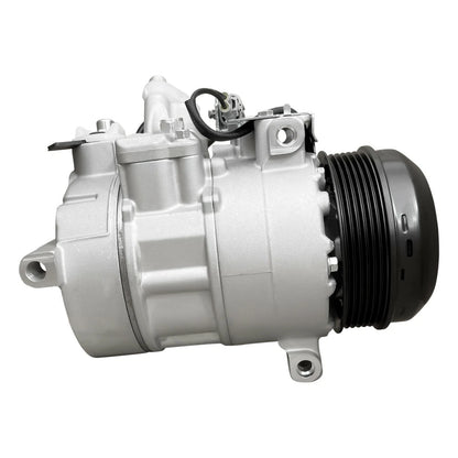 A/C Compressor Replacement for Mercedes C250 1.8L (2012–2015)