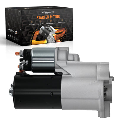 Clockwise 12V Starter Motor for Land Rover LR2 3.2L (2008–2012)