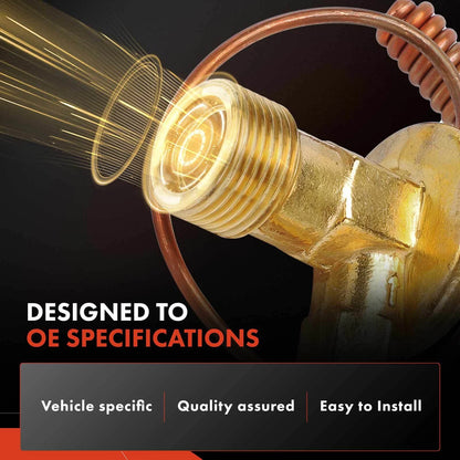 A/C Expansion Valve for Chevy Tahoe GMC Yukon (1997–2000)